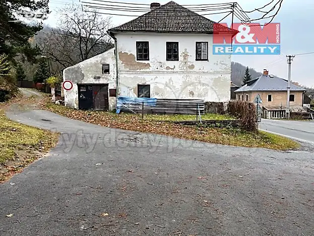 Prodej  rodinného domu 202 m², pozemek 202 m², Jiříkov - Sovinec, okres Bruntál