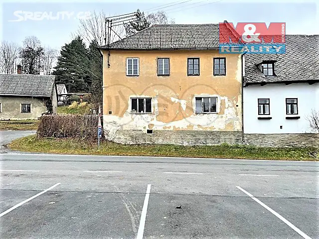 Prodej  rodinného domu 202 m², pozemek 202 m², Jiříkov - Sovinec, okres Bruntál