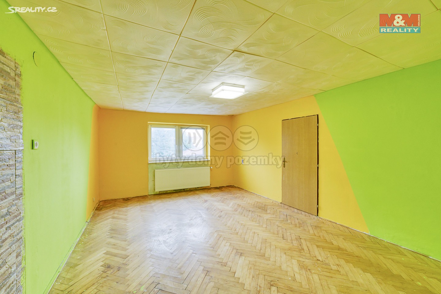 Prodej  rodinného domu 438 m², pozemek 1 169 m², Krajková, okres Sokolov