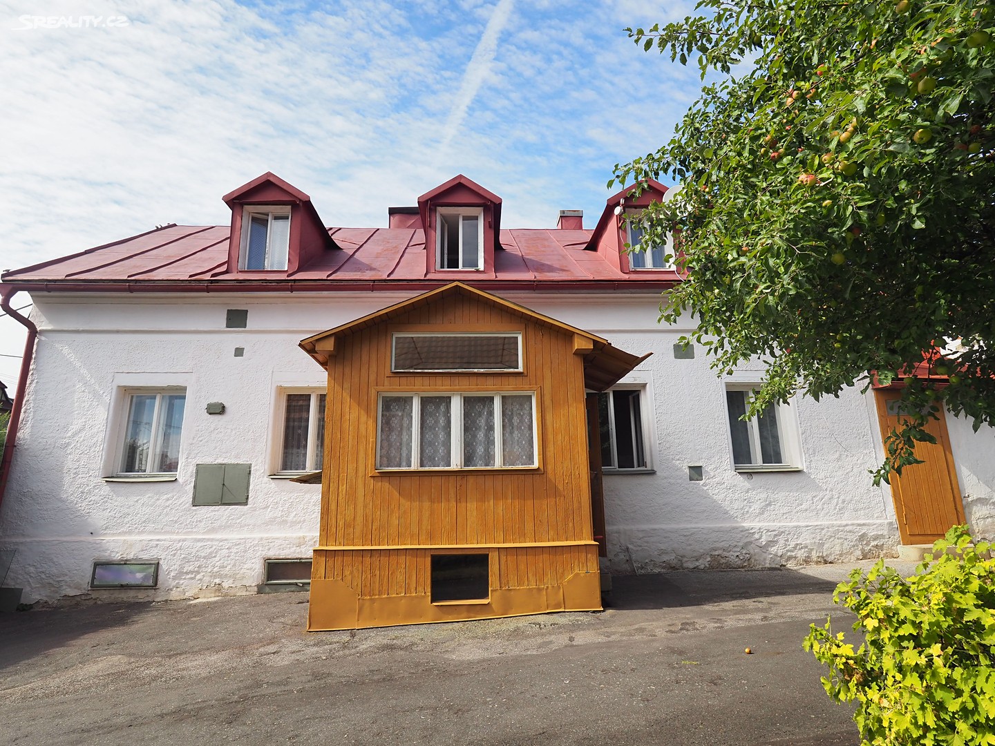 Prodej  rodinného domu 200 m², pozemek 1 187 m², Palackého, Mariánské Lázně - Úšovice