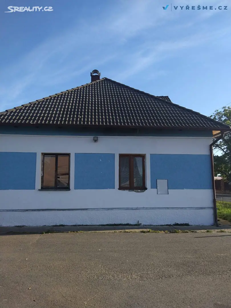 Prodej  rodinného domu 220 m², pozemek 983 m², Meclov - Březí, okres Domažlice