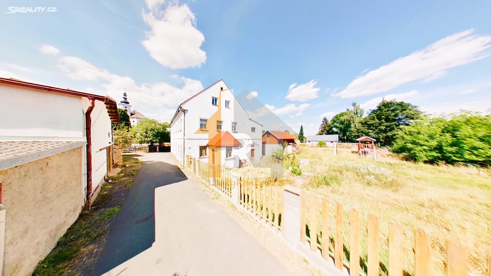 Prodej  rodinného domu 657 m², pozemek 1 120 m², Mnichov, okres Cheb