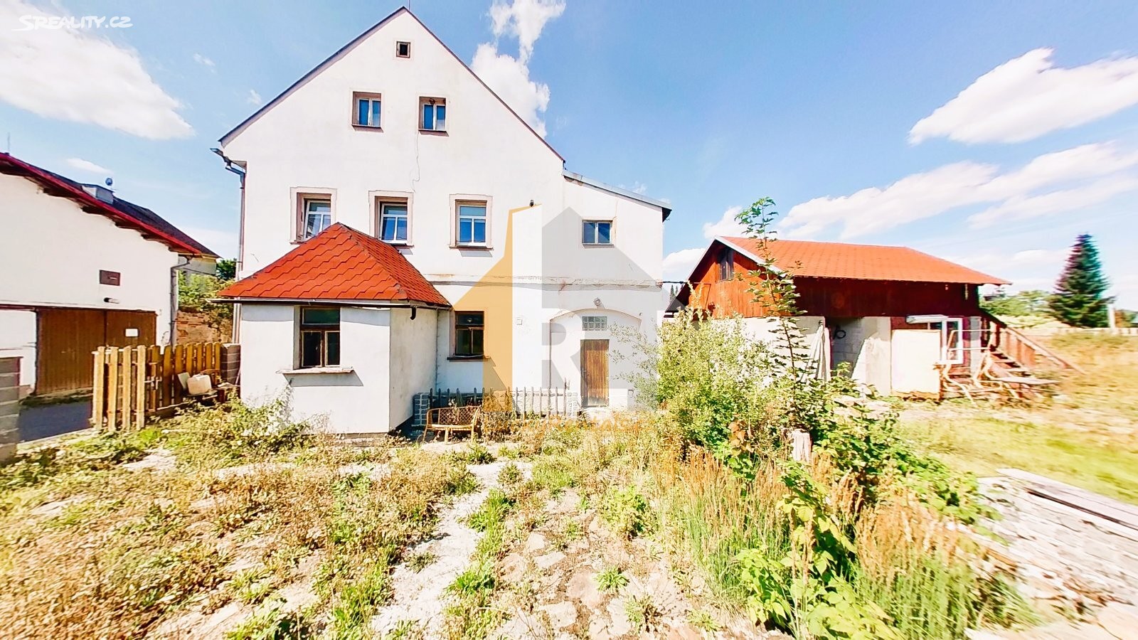 Prodej  rodinného domu 657 m², pozemek 1 120 m², Mnichov, okres Cheb