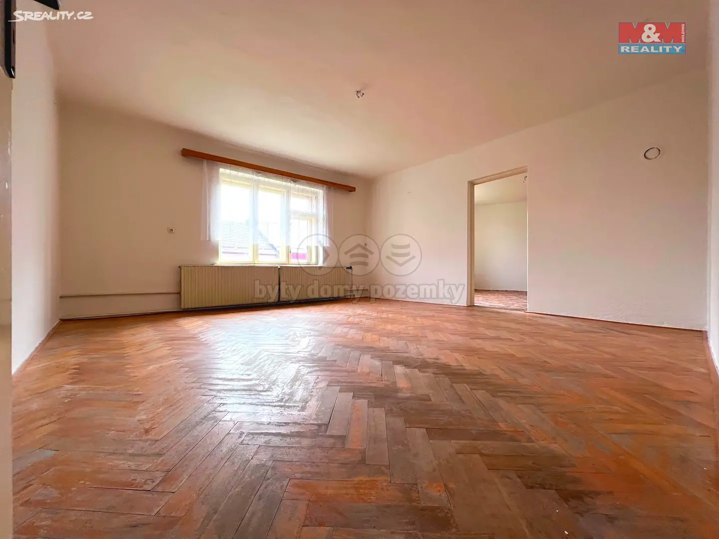 Prodej  rodinného domu 192 m², pozemek 750 m², Morkovice-Slížany - Morkovice, okres Kroměříž