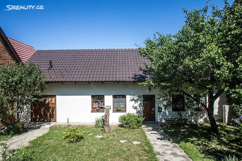 Prodej  rodinného domu 192 m², pozemek 487 m², Morkůvky, okres Břeclav