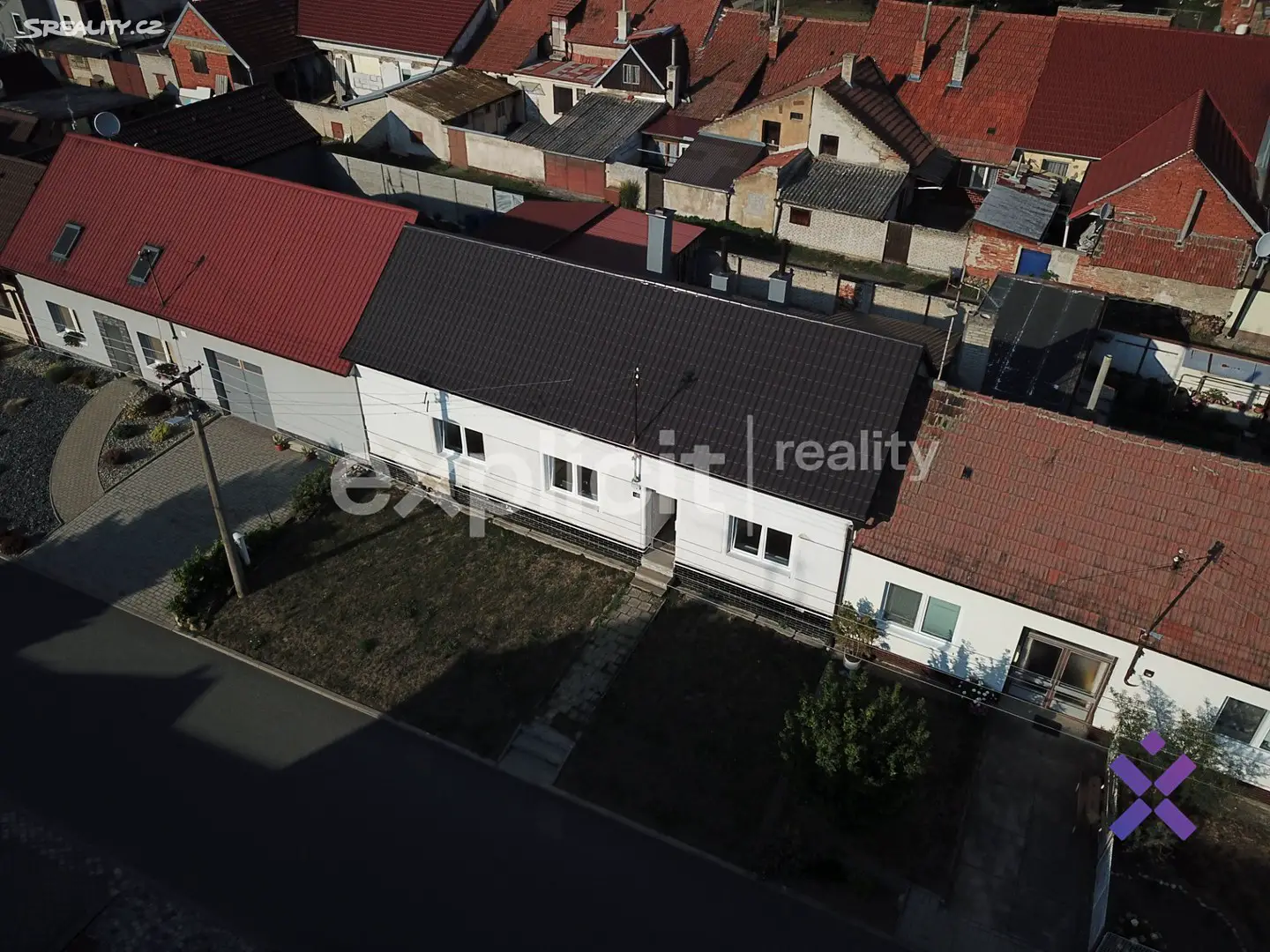 Prodej  rodinného domu 123 m², pozemek 228 m², Příčná, Nivnice