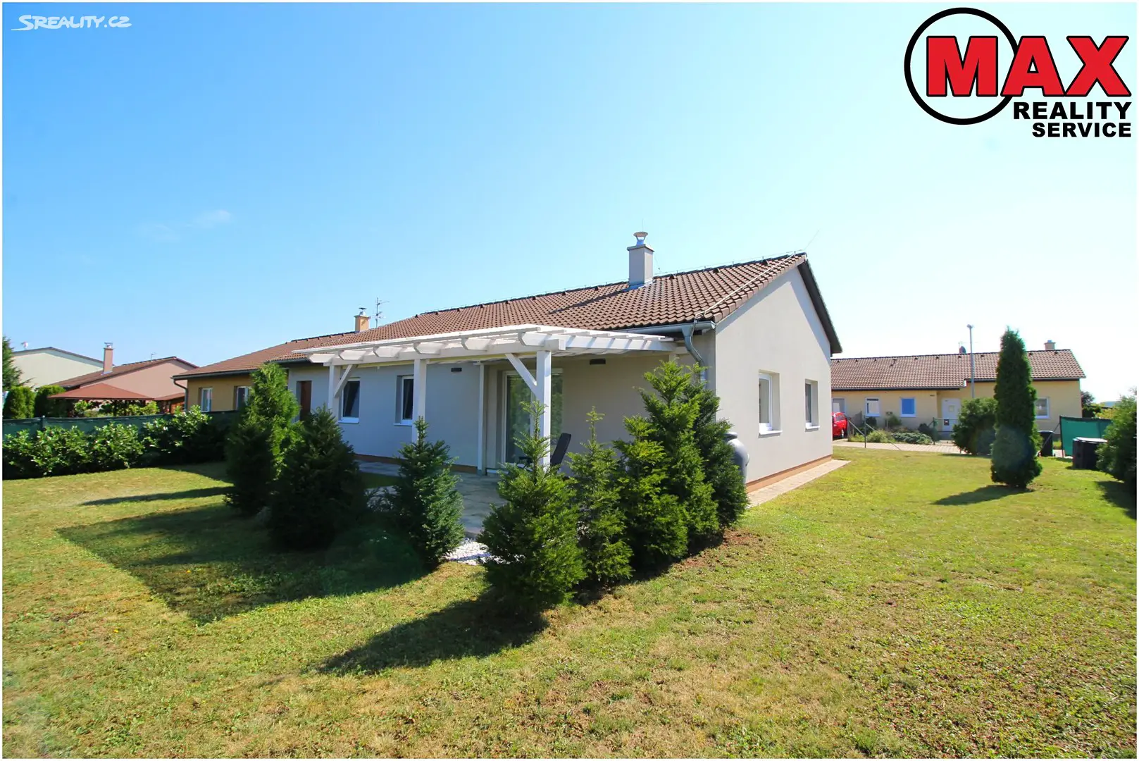 Prodej  rodinného domu 116 m², pozemek 604 m², Nad Obcí, Nová Ves