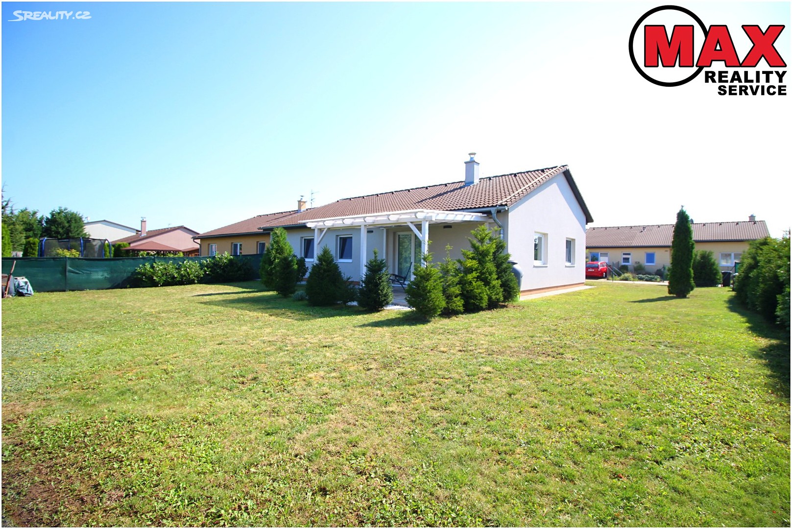 Prodej  rodinného domu 116 m², pozemek 604 m², Nad Obcí, Nová Ves
