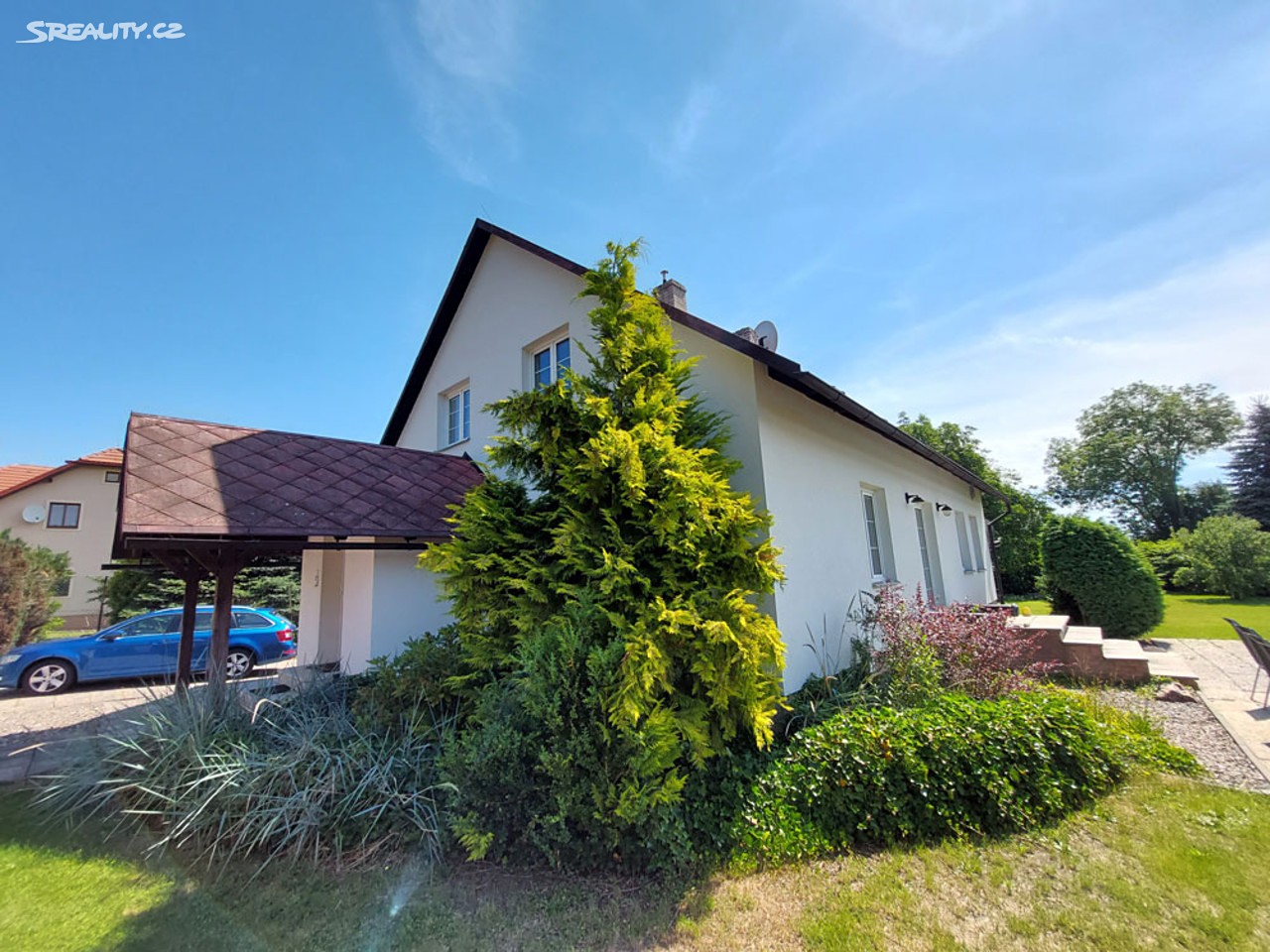 Prodej  rodinného domu 160 m², pozemek 1 505 m², Luční, Nový Bor - Arnultovice