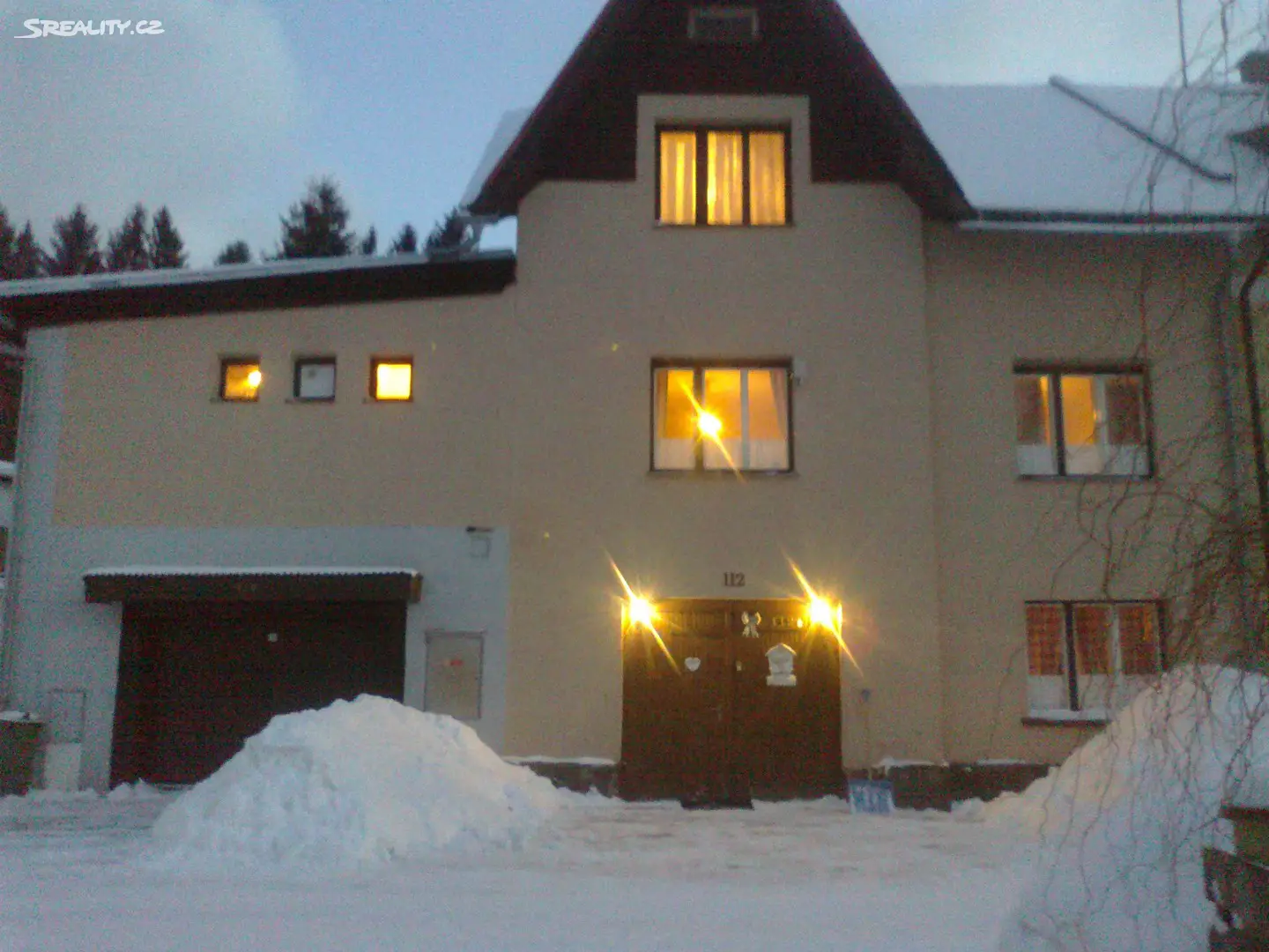 Prodej  rodinného domu 250 m², pozemek 1 082 m², Olešnice v Orlických horách, okres Rychnov nad Kněžnou