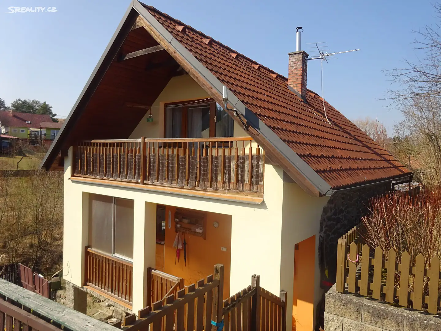 Prodej  rodinného domu 112 m², pozemek 595 m², Oslavice, okres Žďár nad Sázavou