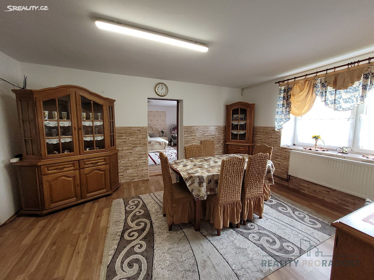 Prodej  rodinného domu 190 m², pozemek 429 m², Pačlavice - Pornice, okres Kroměříž