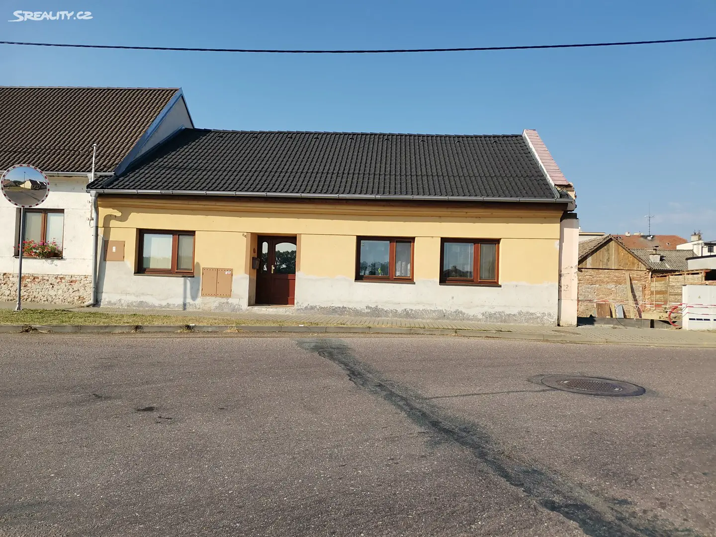 Prodej  rodinného domu 89 m², pozemek 1 124 m², Prosiměřice, okres Znojmo
