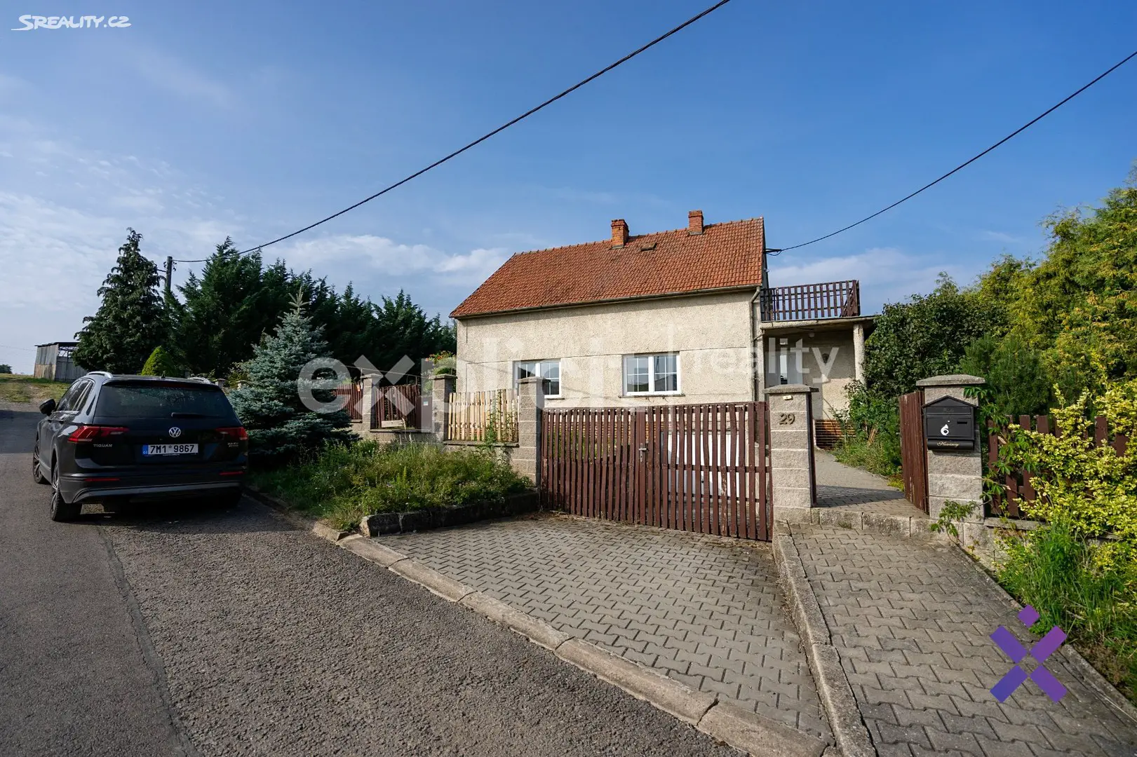 Prodej  rodinného domu 180 m², pozemek 1 253 m², Prusy-Boškůvky - Moravské Prusy, okres Vyškov