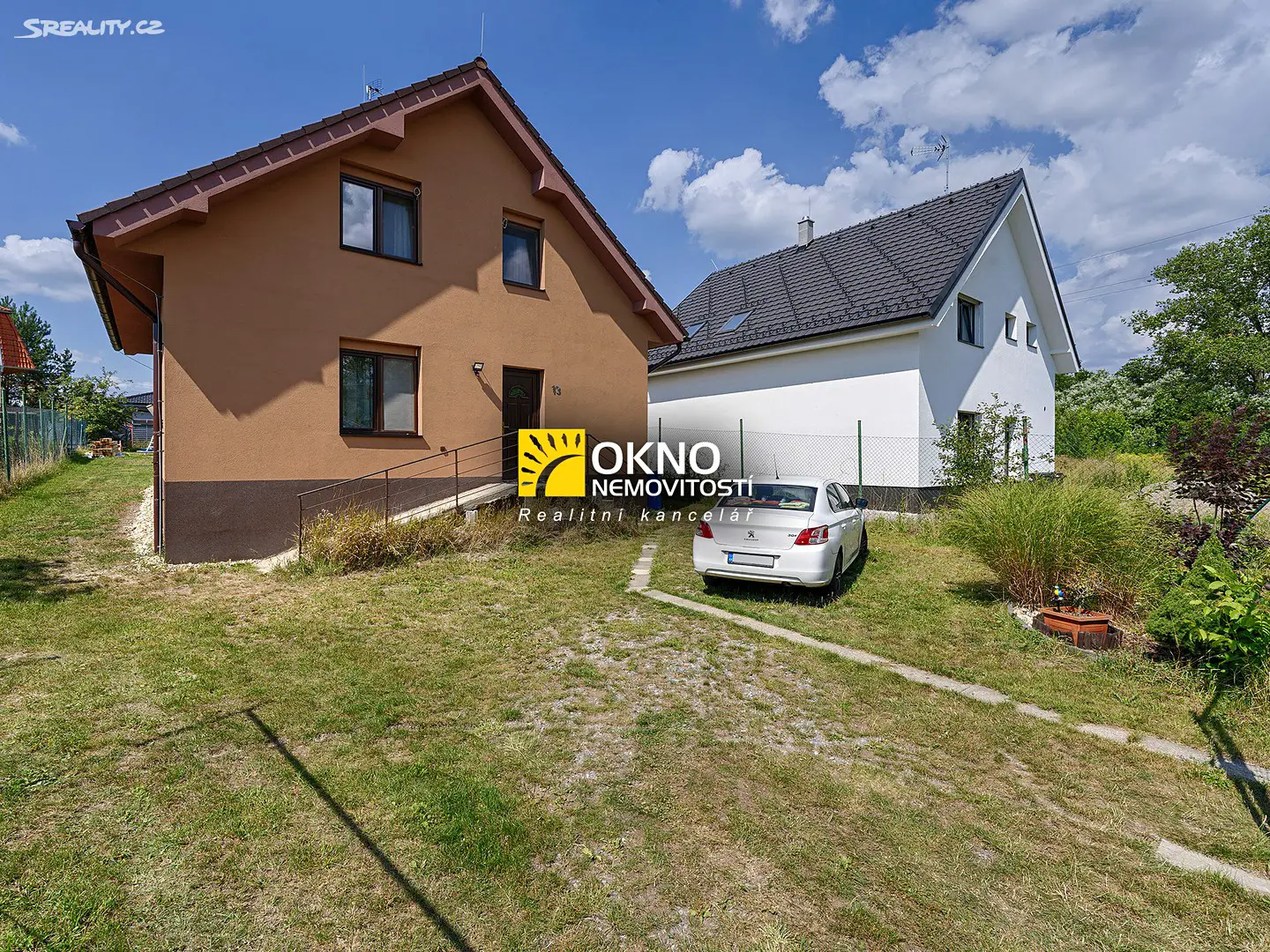 Prodej  rodinného domu 170 m², pozemek 726 m², Rousínov, okres Vyškov