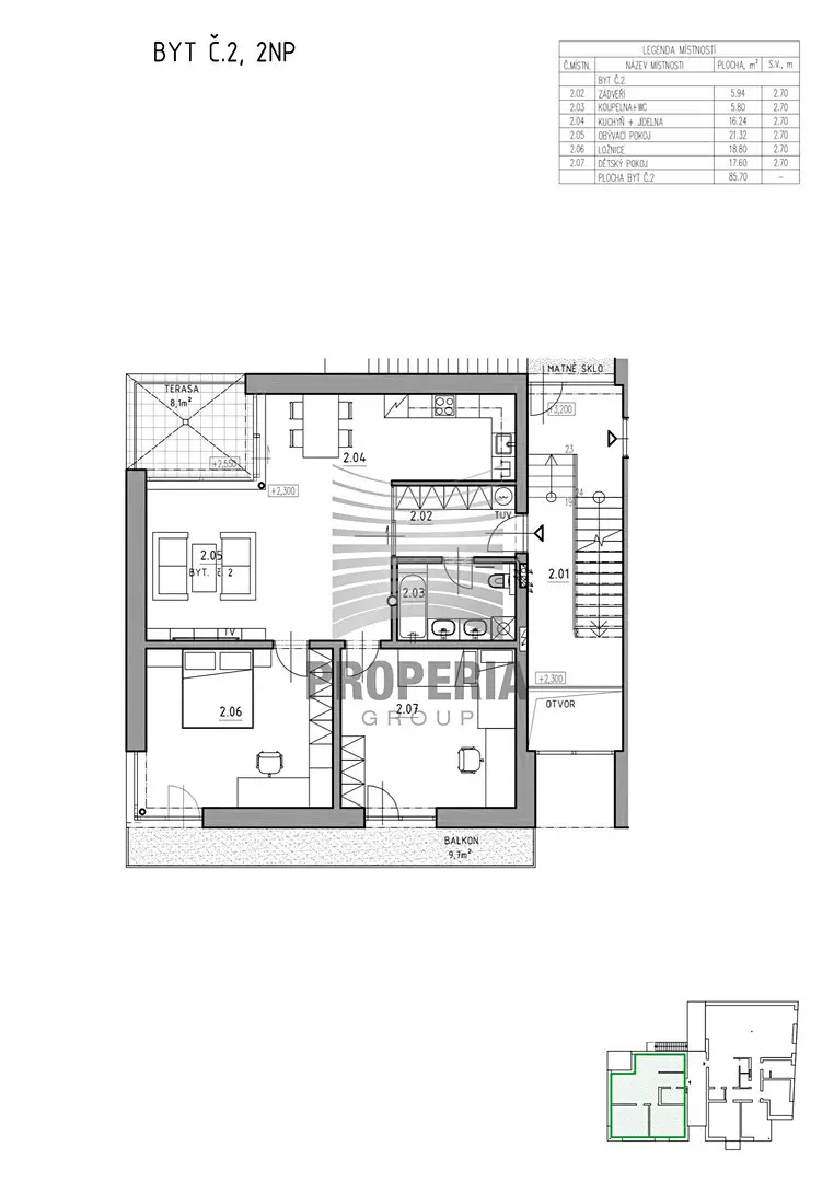 Prodej  rodinného domu 141 m², pozemek 407 m², U Kříže, Rozdrojovice