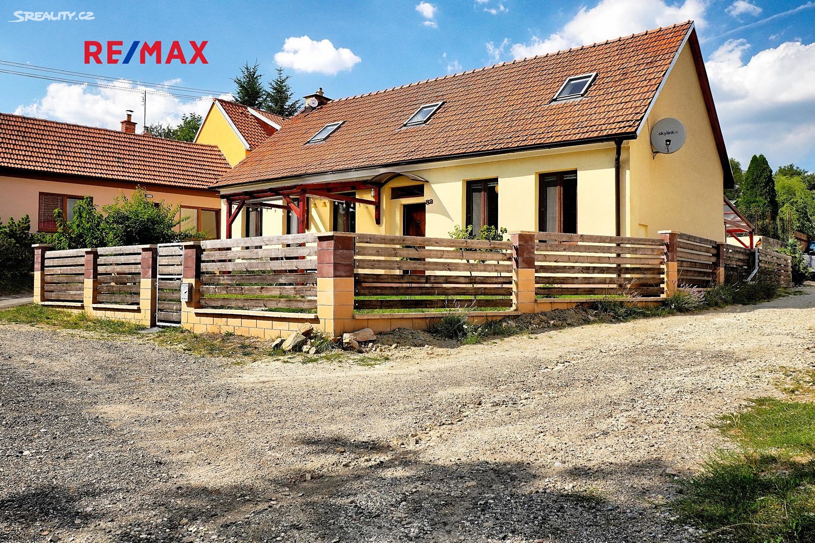 Prodej  rodinného domu 170 m², pozemek 337 m², Senorady, okres Brno-venkov