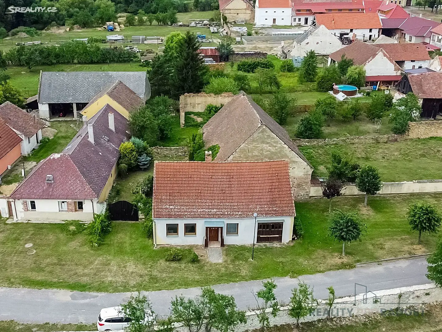 Prodej  rodinného domu 112 m², pozemek 325 m², Štítary, okres Znojmo