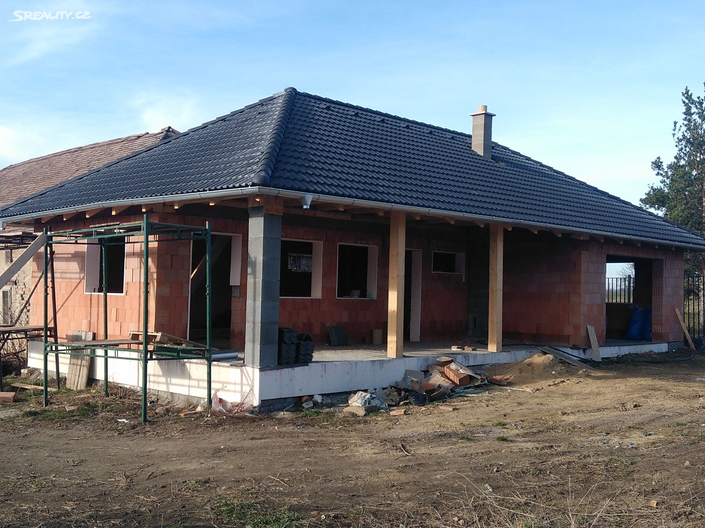 Prodej  rodinného domu 174 m², pozemek 700 m², Strachotice, okres Znojmo