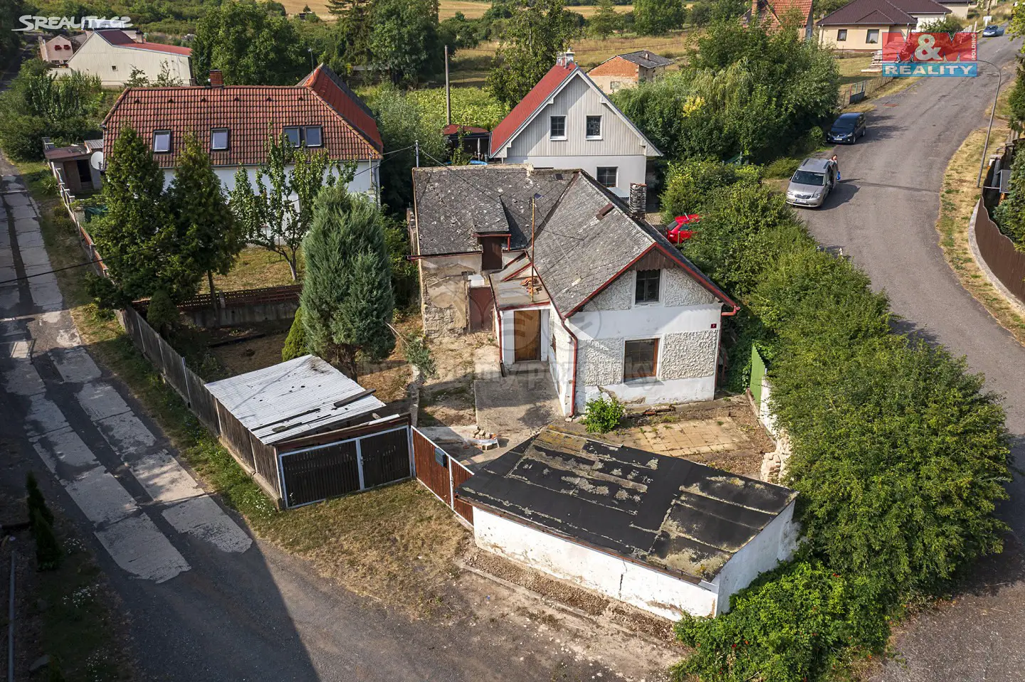 Prodej  rodinného domu 74 m², pozemek 310 m², Třebenice - Kololeč, okres Litoměřice