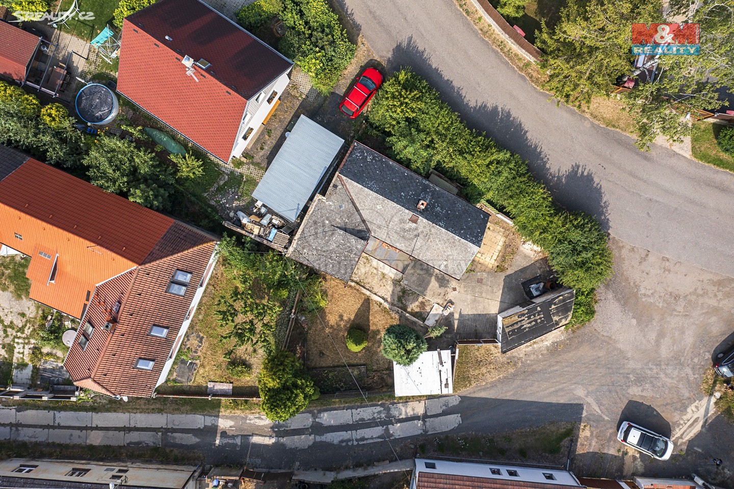 Prodej  rodinného domu 74 m², pozemek 310 m², Třebenice - Kololeč, okres Litoměřice