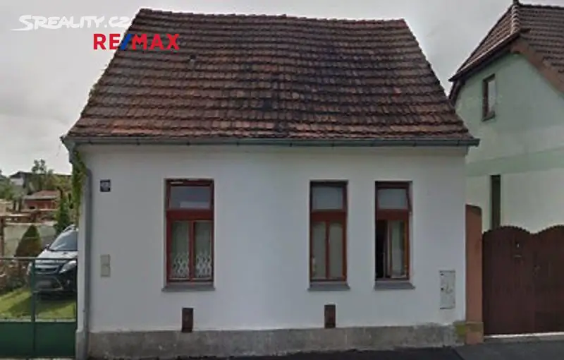 Prodej  rodinného domu 50 m², pozemek 532 m², Daskabát, Třeboň - Třeboň II