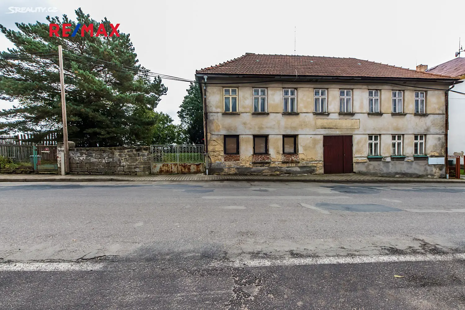 Prodej  vícegeneračního domu 230 m², pozemek 438 m², Vrátno, okres Mladá Boleslav