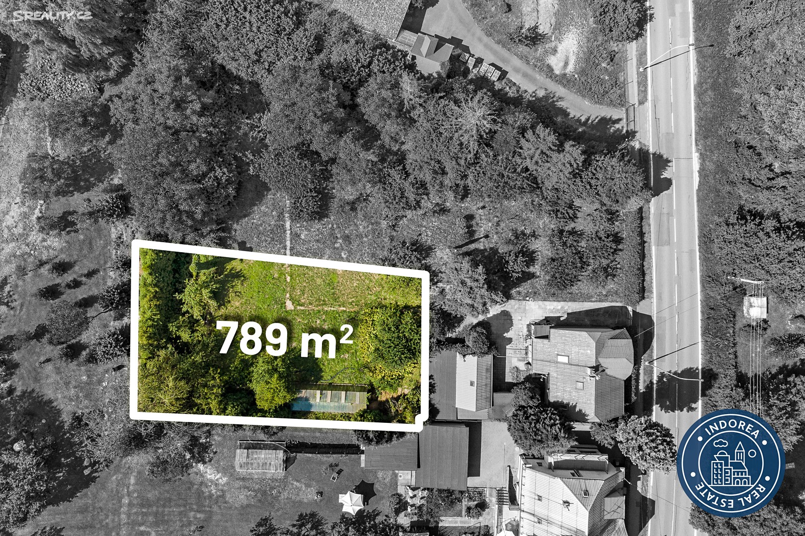 Prodej  stavebního pozemku 789 m², Radvanická, Ostrava - Michálkovice