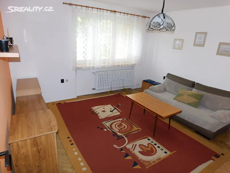 Pronájem bytu 1+1 35 m², Hany Kvapilové, Opava - Předměstí
