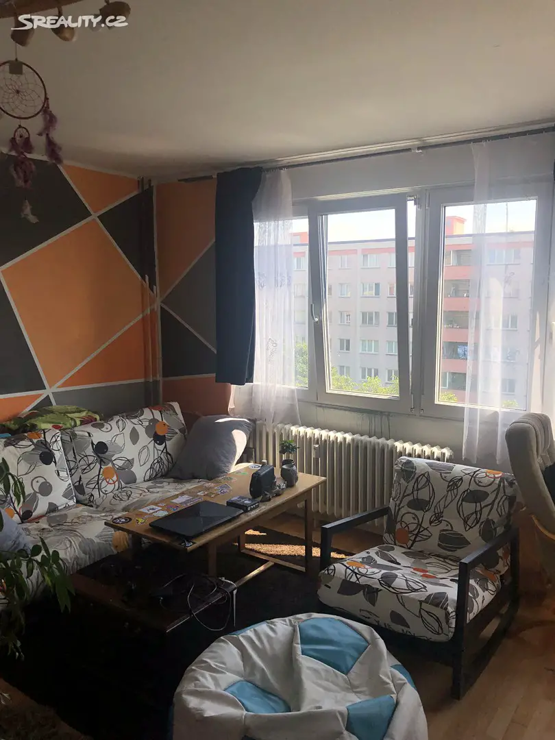 Pronájem bytu 1+kk 30 m², Ohrazenická, Pardubice - Polabiny