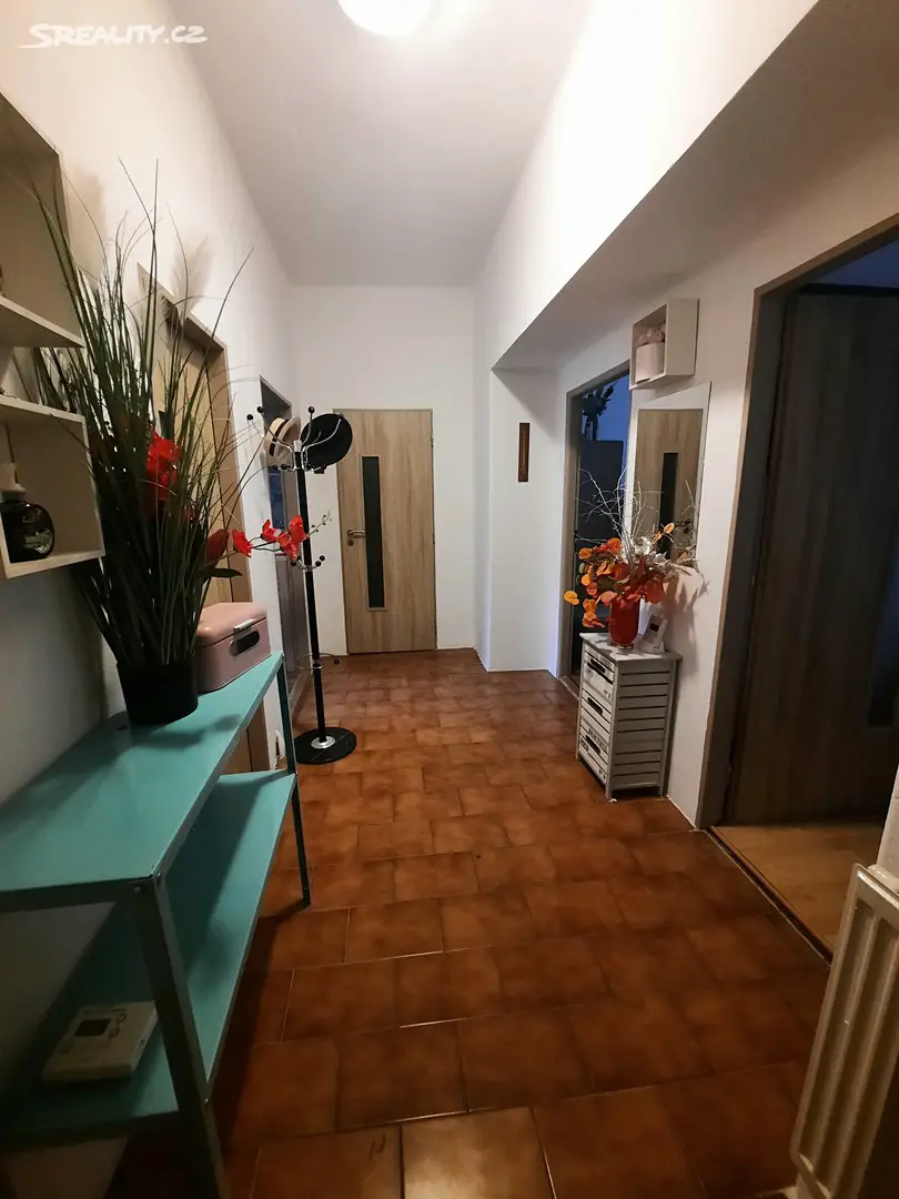 Pronájem bytu 2+1 69 m², Nádražní, Bohušovice nad Ohří