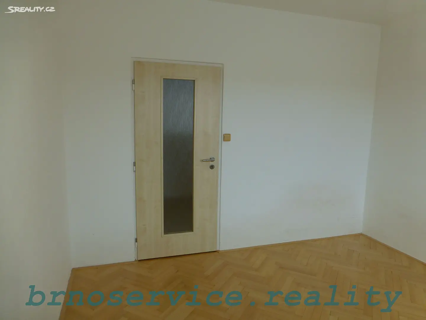 Pronájem bytu 2+1 54 m², Řezáčova, Brno - Komín