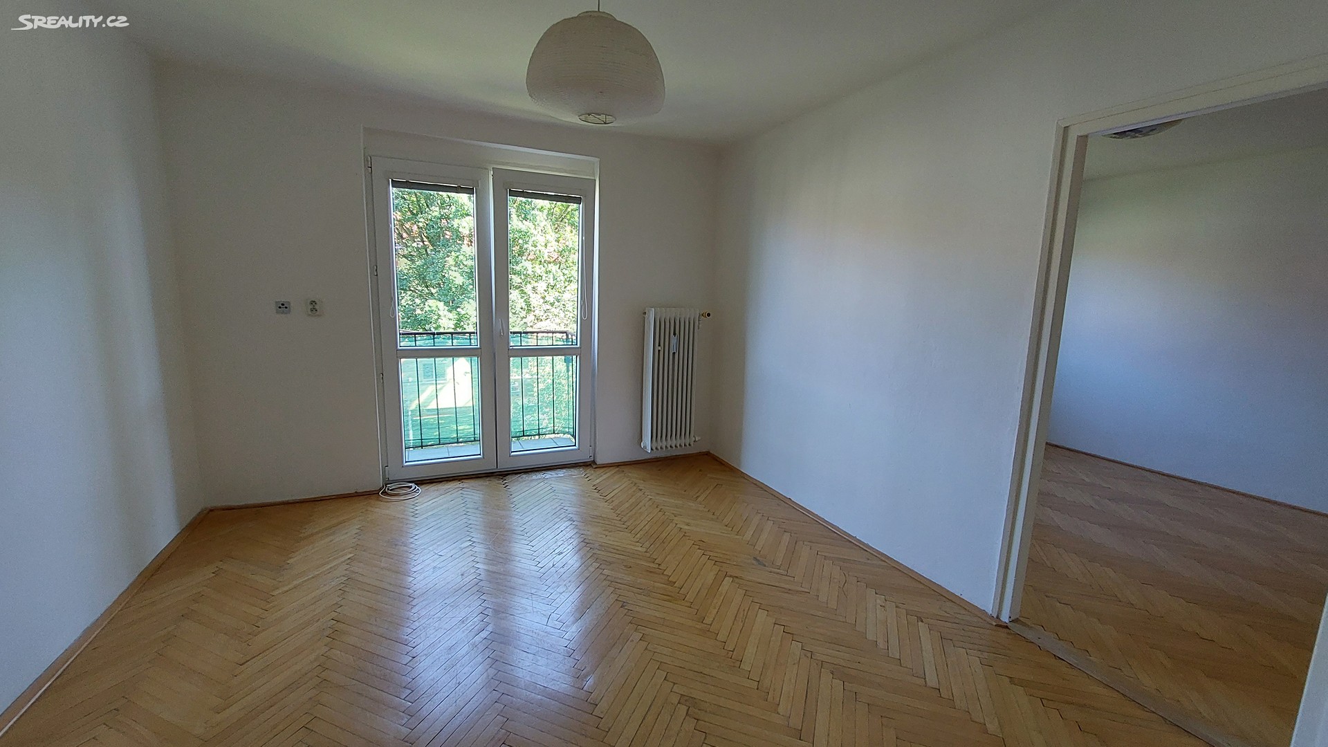 Pronájem bytu 2+1 48 m², Herbenova, Kladno - Kročehlavy