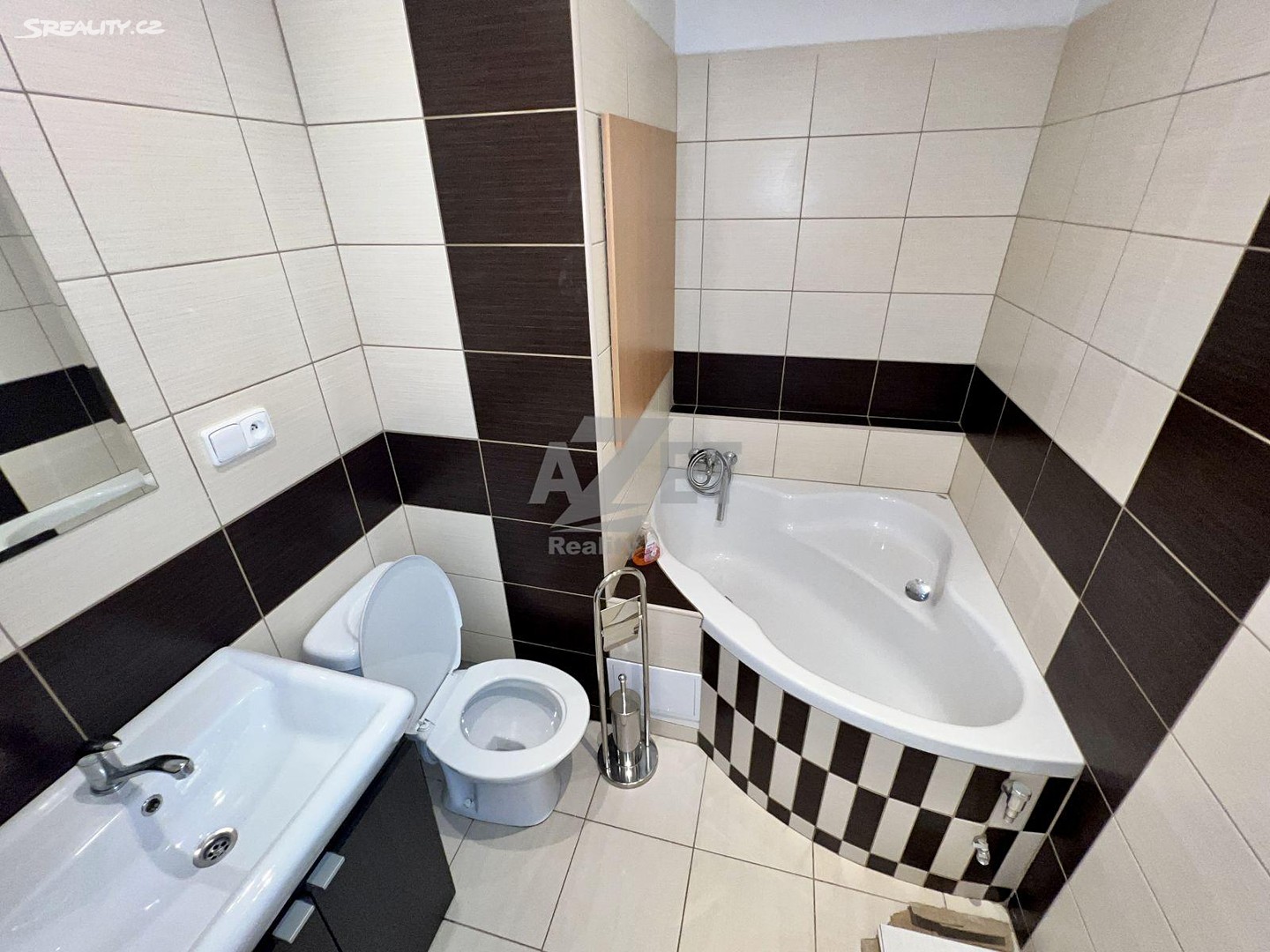 Pronájem bytu 2+1 44 m², Františka Formana, Ostrava - Dubina