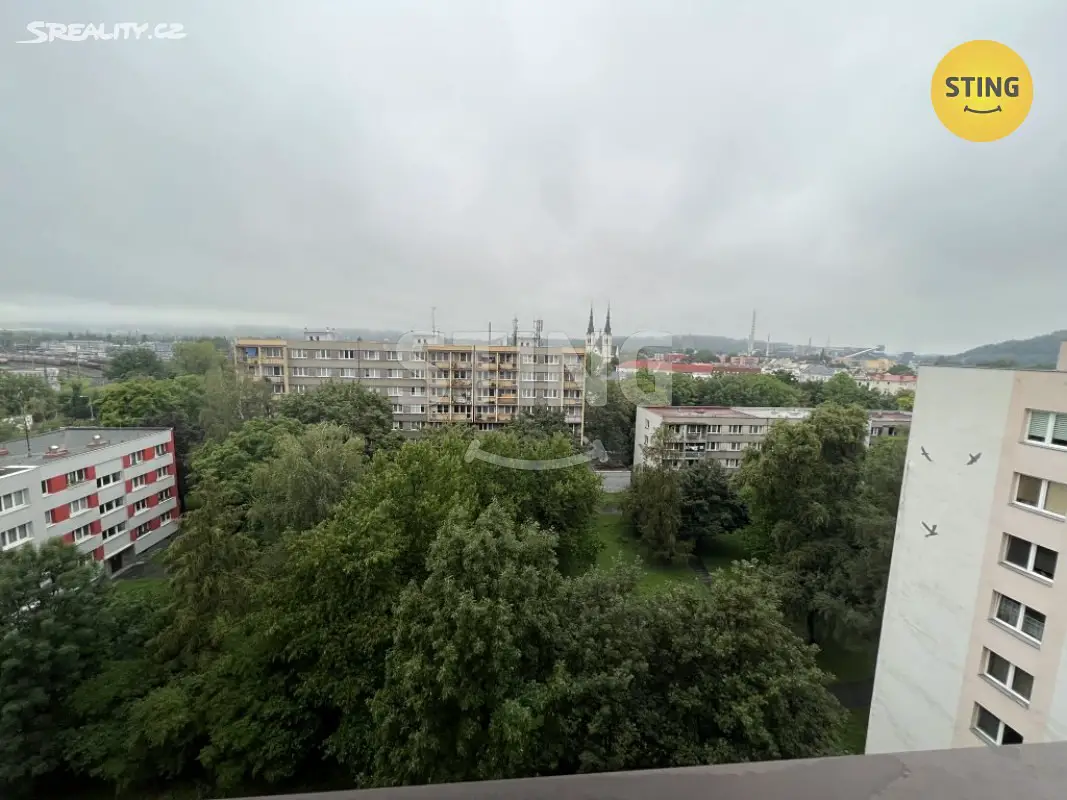 Pronájem bytu 2+1 57 m², Mánesova, Ostrava - Moravská Ostrava