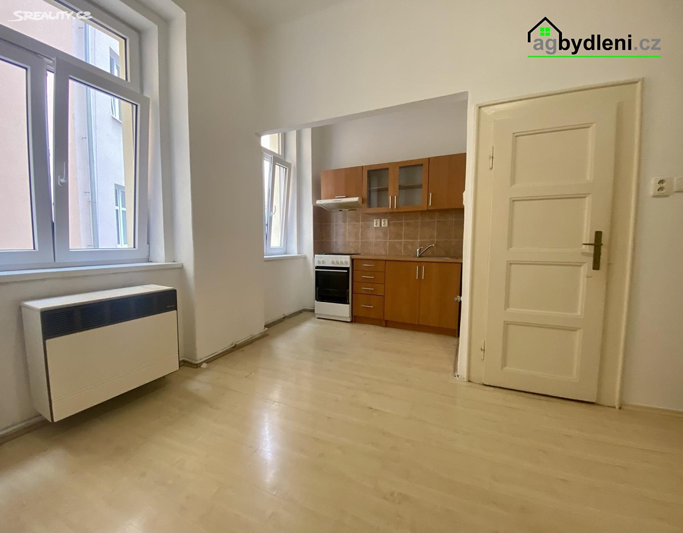 Pronájem bytu 2+1 70 m², Vrchlického, Plzeň - Jižní Předměstí