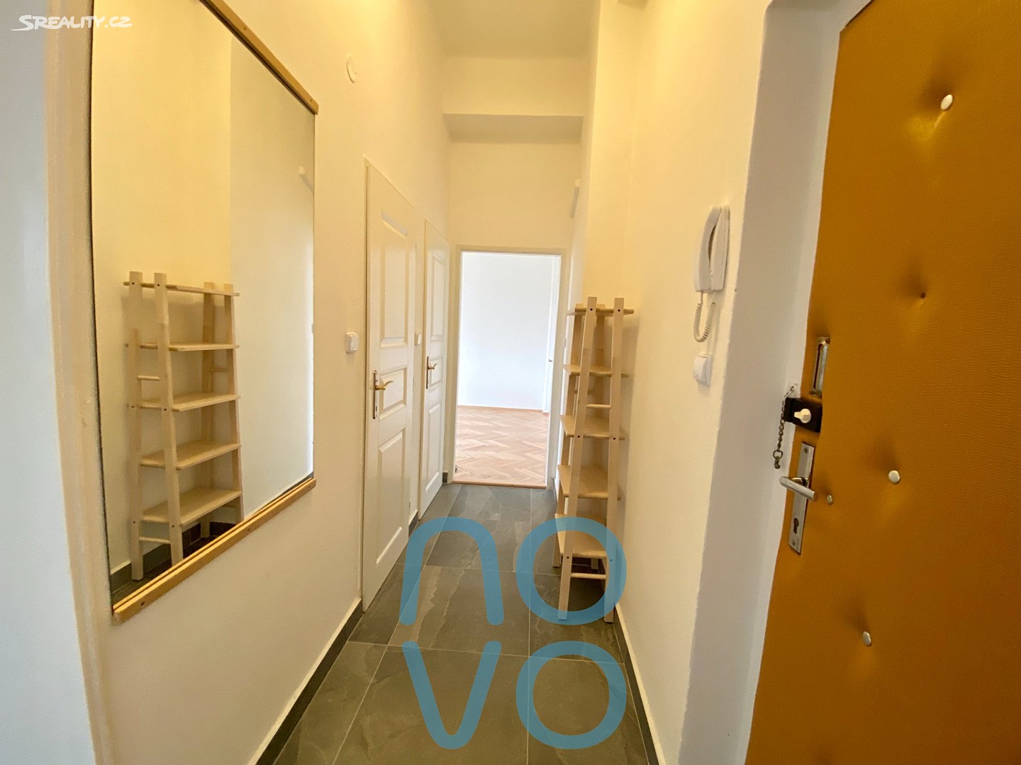 Pronájem bytu 2+1 60 m², Podolské nábřeží, Praha - Podolí