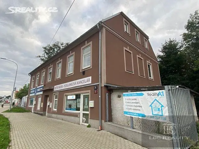 Pronájem bytu 2+kk 62 m² (Podkrovní), Dr. Milady Horákové, Liberec - Liberec VII-Horní Růžodol