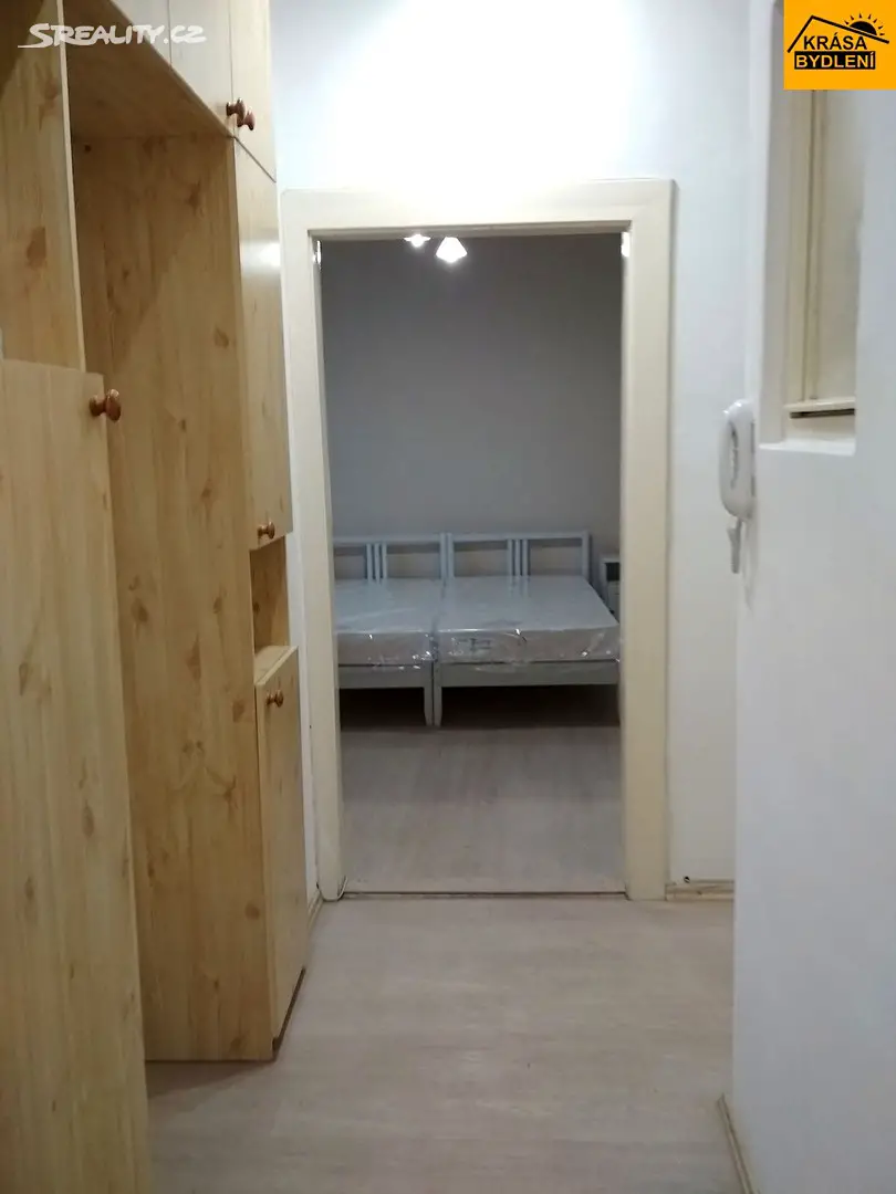 Pronájem bytu 2+kk 45 m², Masarykova třída, Olomouc