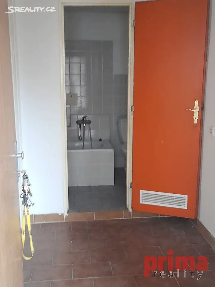 Pronájem bytu 2+kk 50 m², Branická, Praha 4 - Braník