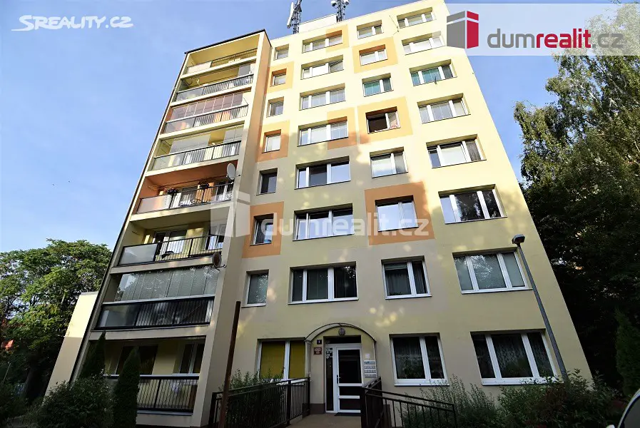 Pronájem bytu 2+kk 46 m², Dubrovnická, Praha 5 - Košíře