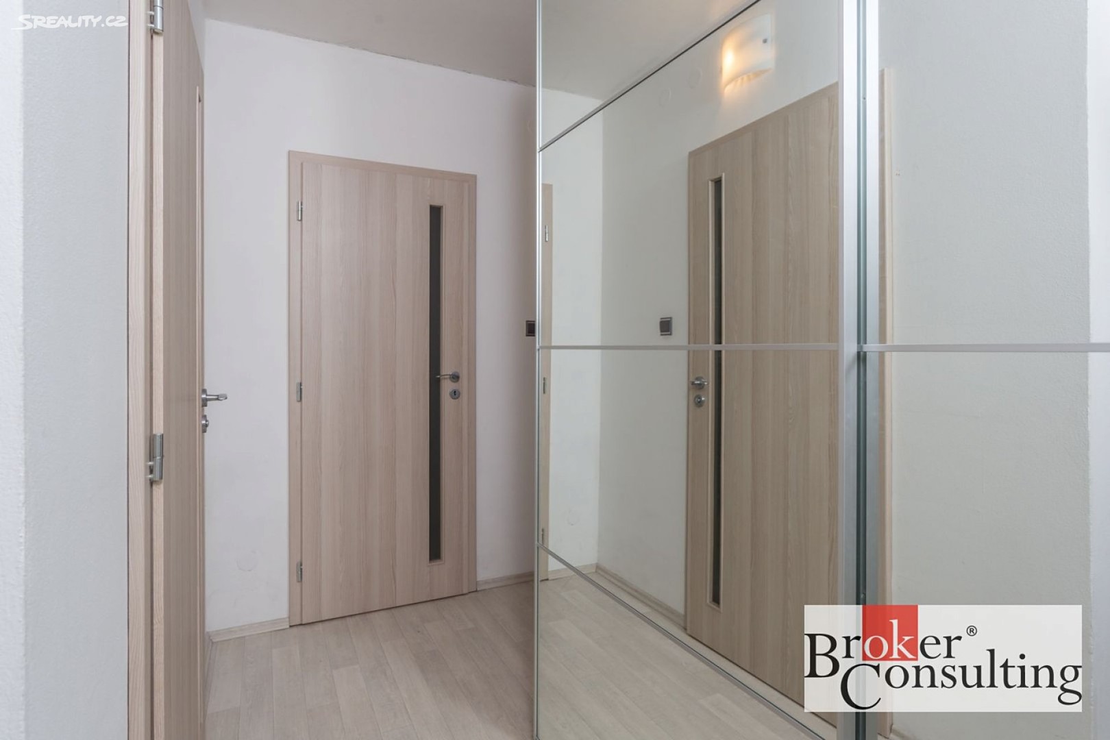 Pronájem bytu 2+kk 40 m², Křivá, Praha 3 - Žižkov