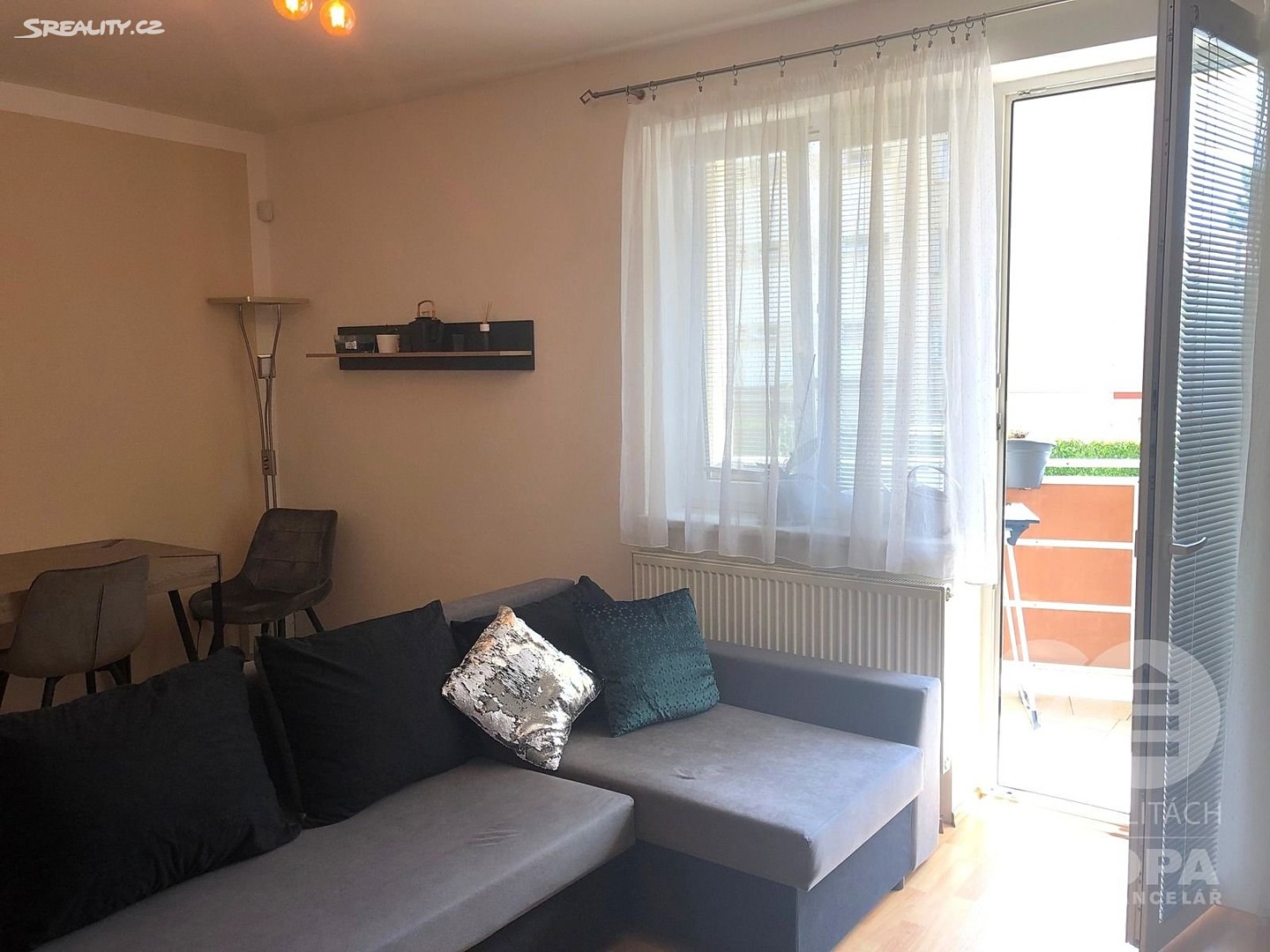 Pronájem bytu 2+kk 54 m², Hálkova, Starý Plzenec