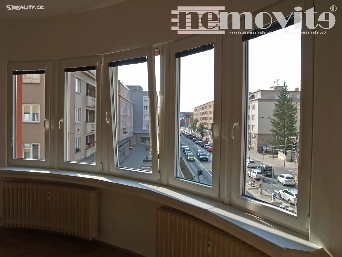 Pronájem bytu 3+1 89 m², Vrchlického, Hradec Králové - Pražské Předměstí