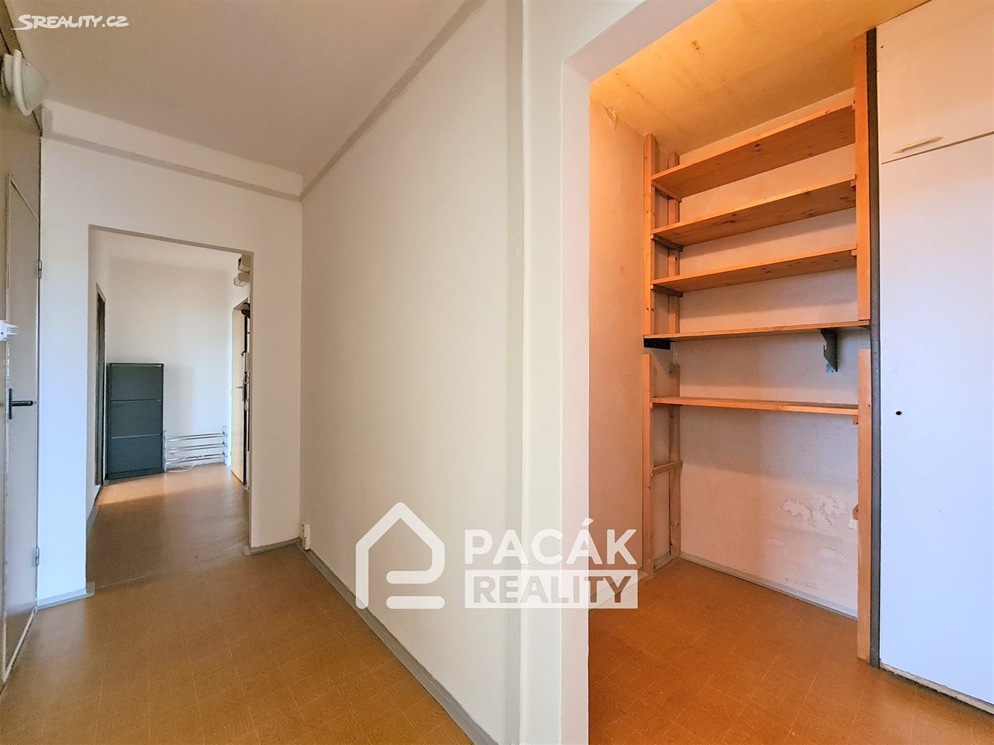 Pronájem bytu 3+1 78 m², Urxova, Olomouc - Lazce