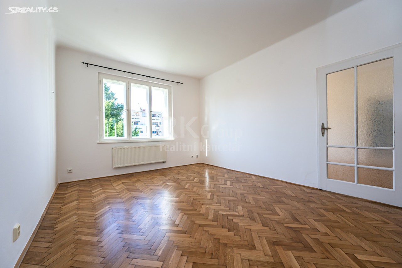 Pronájem bytu 3+1 120 m², Ruská, Praha 10 - Vinohrady