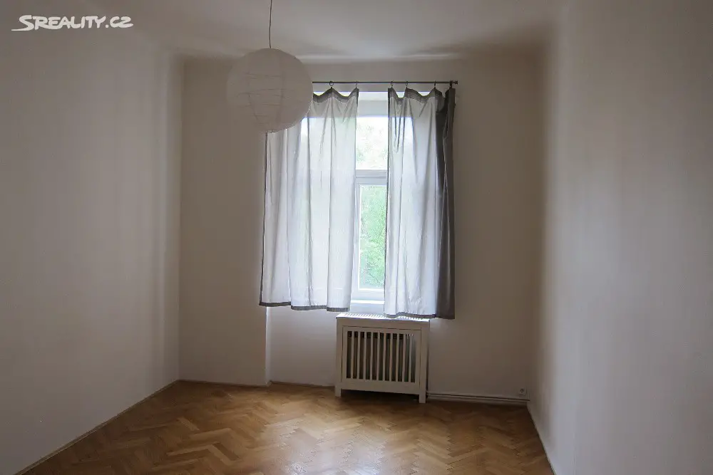 Pronájem bytu 3+1 107 m², U Kanálky, Praha 2 - Vinohrady