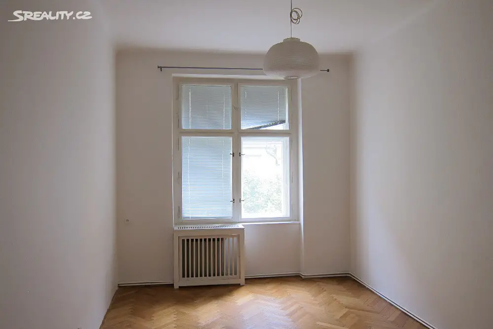 Pronájem bytu 3+1 107 m², U Kanálky, Praha 2 - Vinohrady