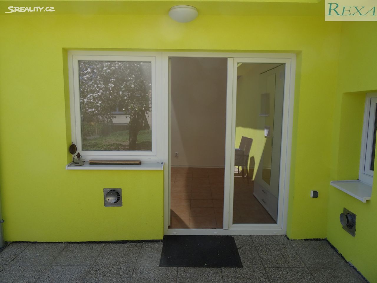 Pronájem  rodinného domu 49 m², pozemek 250 m², Veselka, Brno - Řečkovice