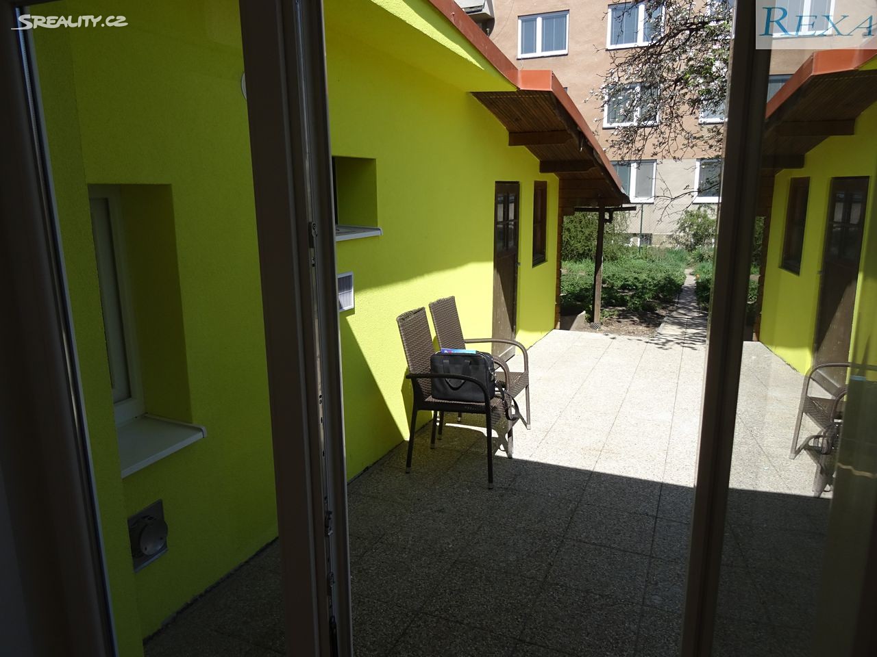 Pronájem  rodinného domu 49 m², pozemek 250 m², Veselka, Brno - Řečkovice